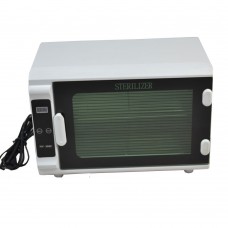 Ultraviolet Radiation Dry Heat Sterilizer Beauty Instrument for Medical Dental Tattoo  