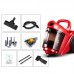 Mini Vacuum Cleaner 1000W Handheld Dry Type Strong Power Mites Killer 2L Dust Cup XC90