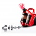 Mini Vacuum Cleaner 1000W Handheld Dry Type Strong Power Mites Killer 2L Dust Cup XC90