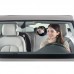 Round Back Seat Mirror For Baby Infant Child Toddler Rear Ward Safety View