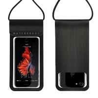 Mobile Phone Waterproof Bag Pouch IPX8 For iPhone X 8 Plus 7 Plus/6s Plus Samsung Galaxy s8/s7