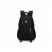 Anti-Theft Backpack USB Charging Port Rucksack USB Laptop Backpack School Bag Travel + USB Cable