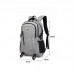 Anti-Theft Backpack USB Charging Port Rucksack USB Laptop Backpack School Bag Travel + USB Cable