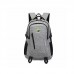 Anti-Theft Backpack USB Charging Port Rucksack USB Laptop Backpack School Bag Travel + USB Cable