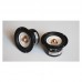 4 Inch Full Range Speaker HiFi All Frequency Loudspeaker Unit DIY 4/8ohm Round