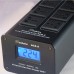 Weiduka AC8.8 3000W 15A Advanced Audio Power Purifier Filter AC Power Socket Black    