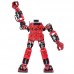 18DOF Humanoid Robot Biped Robot Assembled Educational Robot For DIY Dancing Combat Fighting Projects
