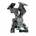 18DOF Humanoid Robot Biped Robot Assembled Educational Robot For DIY Dancing Combat Fighting Projects