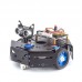 Arduino Programmable Robot Kit DIY STEM Toy Scratch 3.0 & Python Program Robotics & Electronics Red