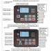 Genset Controller DC40D MK3 Generator Controller for Diesel/Gasoline/Gas Genset