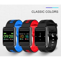 K88 Plus Smart Band Smart Bracelet Blood Pressure/Oxygen Heart Rate Fitness Smart Watch Wrist Band