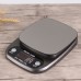 10KG/1G Electronic Kitchen Scale Balance Diet Food Postal Weight Stainless Steel Kitchen Scale