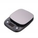 10KG/1G Electronic Kitchen Scale Balance Diet Food Postal Weight Stainless Steel Kitchen Scale