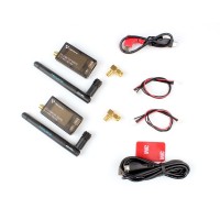 Transceiver Telemetry Radio Set V3 100mW 433MHz for Pixhawk 4