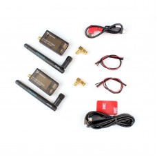 Transceiver Telemetry Radio Set V3 100mW 433MHz for Pixhawk 4