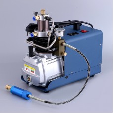 30MPA High Pressure Electric Air Pump 110V 4500PSI Air Compressor Pump