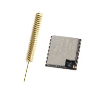 SX1278LoRa Spread Spectrum Wireless Transmission Module 10KM 433MHz Ra01 for DIY