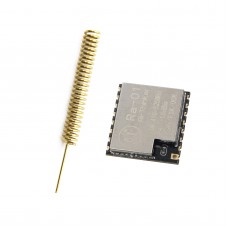 SX1278LoRa Spread Spectrum Wireless Transmission Module 10KM 433MHz Ra01 for DIY