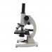 Biological Microscope 50X-1600X Magnification HD high-powered Monocular Microscope Professional Laboratory Microscope