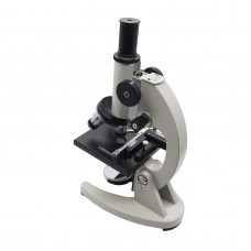 Biological Microscope 50X-1600X Magnification HD high-powered Monocular Microscope Professional Laboratory Microscope