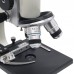 Biological Microscope 50X-1600X Magnification HD high-powered Monocular Microscope Professional Laboratory Microscope