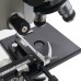 Biological Microscope 50X-1600X Magnification HD high-powered Monocular Microscope Professional Laboratory Microscope