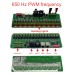 30 Channel DMX RGB LED Strip controller DMX 512 Decoder DMX Dimmer Driver 12V