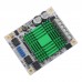 60A High Power MOS Dual Channel H-bridge DC Motor Driver Module