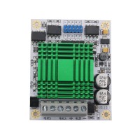 60A High Power MOS Dual Channel H-bridge DC Motor Driver Module