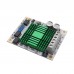 60A High Power MOS Dual Channel H-bridge DC Motor Driver Module