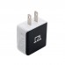 QC 3.0 USB Quick Charge Adapter EU Plug Quick Charge Adaptor For Mobile Phone 5V2.4A