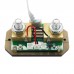 0-120V 0-300A DC Digital Volmeter Ammeter Multimeter Voltage Ampere Power Watt Coulomb Capacity Time Temp