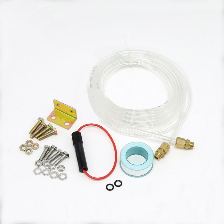 3Trumpet Train Horn Kit W/12V 3L Air Compressor 150PSI Air System