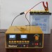12V/24V Lead Acid Battery Charger 600W Car Motorcycle Fully Automatic For 36-400Ah Battery