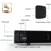 Bluetooth Speaker Echo Soundbar Bluetooth 4.0 2CH TV Speaker System Wall-Mounted + Remote Control