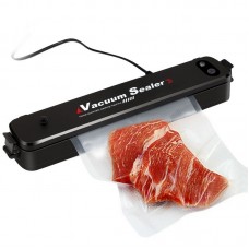 Vacuum Sealer Household Automatic Vacuum Sealer For Food Fruit Home Packing Machine + Vacuum Bags