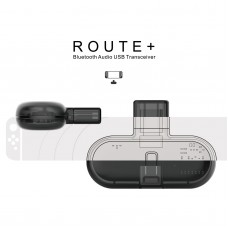 ROUTE+ Bluetooth Audio USB Transceiver Bluetooth 2.1 + EDR Type-C USB Adapter For Nintendo Switch  