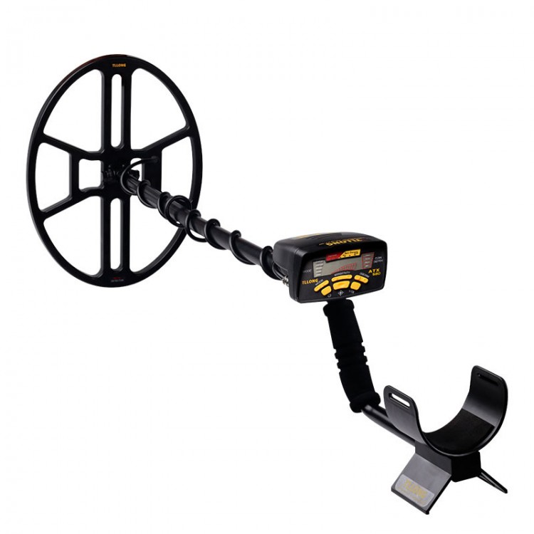 Waterproof Metal Detector Gold Treasure Hunter for Gold Coins Relics