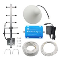 Mobile Phone Signal Amplifier Booster Repeater CDMA 860MHz 3G + Yagi Kit