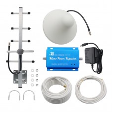 Mobile Phone Signal Amplifier Booster Repeater CDMA 860MHz 3G + Yagi Kit