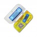 USB 3.0 Voltmeter Ammeter Multimeter Color LCD Voltage Current Capacity Power Bank USB Tester AT34