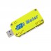 Voltmeter Ammeter USB 3.0 Type-C Voltage Current Meter Android APP UM34C（w/ Bluetooth Communication）