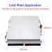 240W Semiconductor Refrigeration Thermoelectric Peltier Cold Plate Cooler W/ Fan    