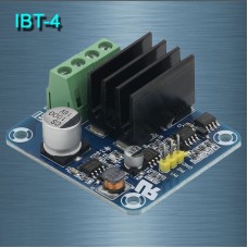 IBT-4 Motor Driver Module Semiconductor Refrigeration 50A Low Cost High Performance