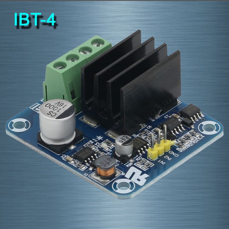 IBT4 Motor Driver Module Semiconductor Refrigeration 50A Low Cost High