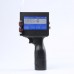 Intelligent Handheld Inkjet Printer Touch Screen Ink Date Coder Coding Machine