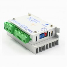 3Phase DC Brushless Controller ZM-6508 8A High Current DC24V DC Motor Driver  