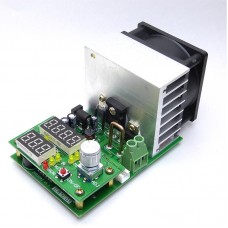 20A 20V 100W Multi-function Constant Current Electronic Load Power Battery Capacity Internal Resistance Test         