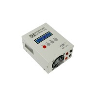 Battery Charge Discharge Capacity Tester 0-18V 0-30V 5-10A 75W Power Bank  Power Test Online EBC-A10+  