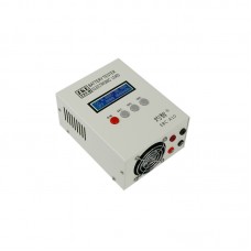 Battery Charge Discharge Capacity Tester 0-18V 0-30V 5-10A 75W Power Bank  Power Test Online EBC-A10+  